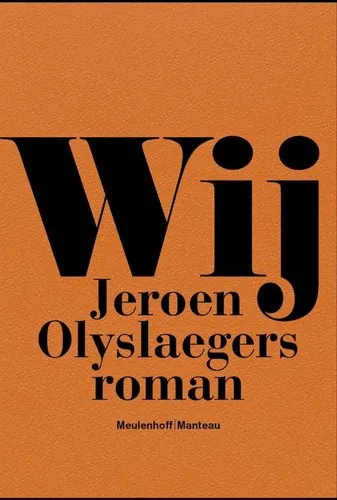 Cover van Wij