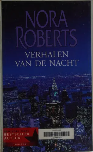 Cover van Verhalen van de nacht