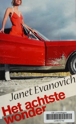Cover van Het achtste wonder
