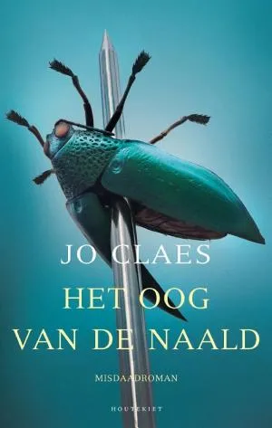 Cover van Het oog van de naald