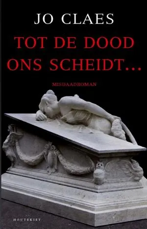 Cover van Tot de dood ons scheidt ..