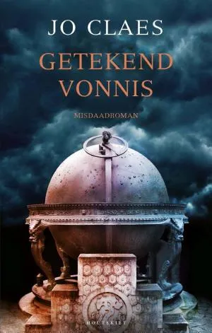 Cover van Getekend vonnis