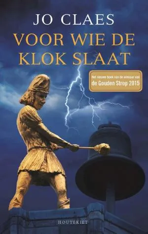 Cover van Voor wie de klok slaat