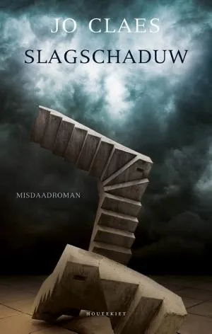 Cover van Slagschaduw