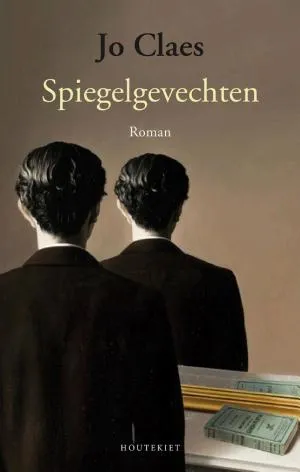 Cover van Spiegelgevechten