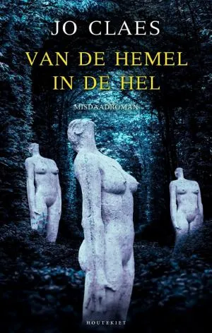 Cover van Van de hemel in de hel
