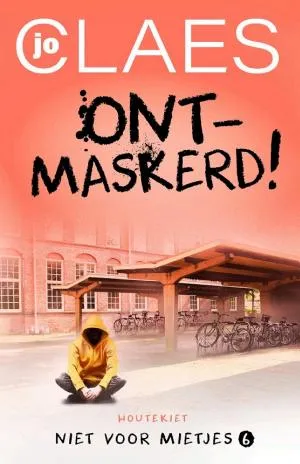 Cover van Ontmaskerd!