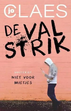 Cover van De valstrik