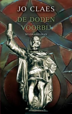 Cover van De doden voorbij