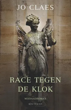Cover van Race tegen de klok