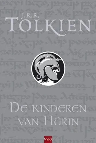 Cover van De kinderen van Hurin