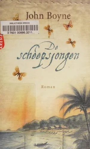 Cover van De scheepsjongen