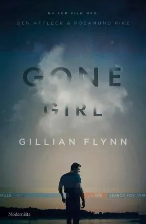Cover van Gone Girl (Movie Tie-In Edition)