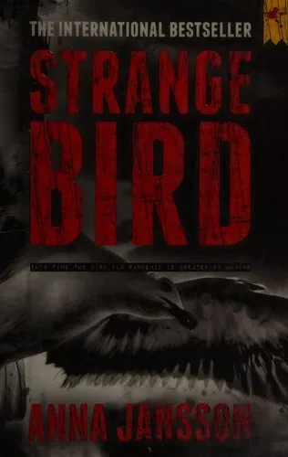 Cover van Strange Bird