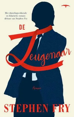 Cover van De leugenaar