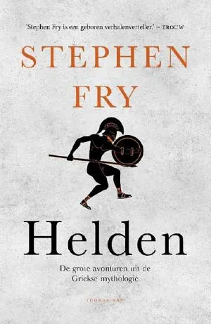 Cover van Helden