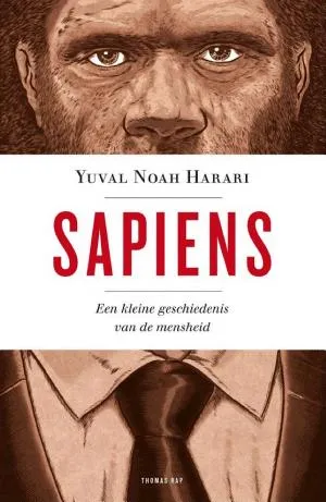 Cover van Sapiens
