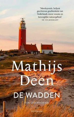 Cover van De Wadden