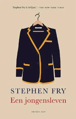 Cover van Een jongensleven