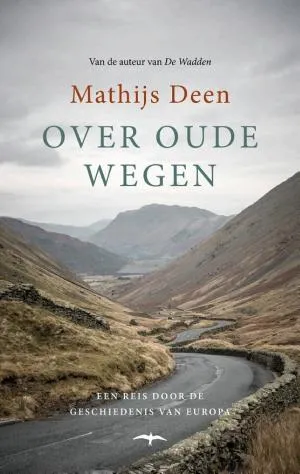 Cover van Over oude wegen