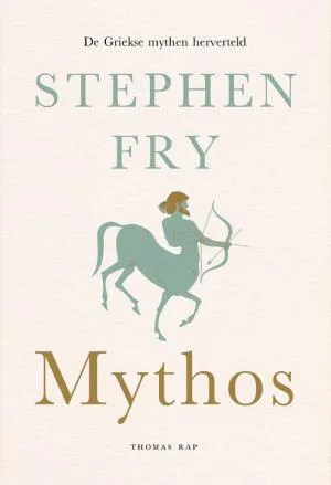 Cover van Mythos