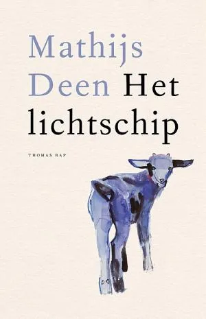 Cover van Het lichtschip