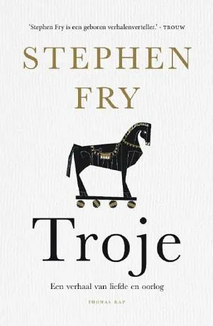 Cover van Troje
