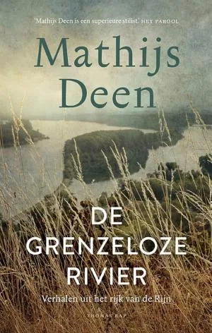 Cover van De grenzeloze rivier
