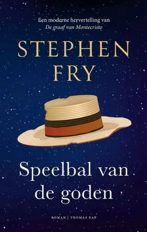 Cover van Speelbal van de goden