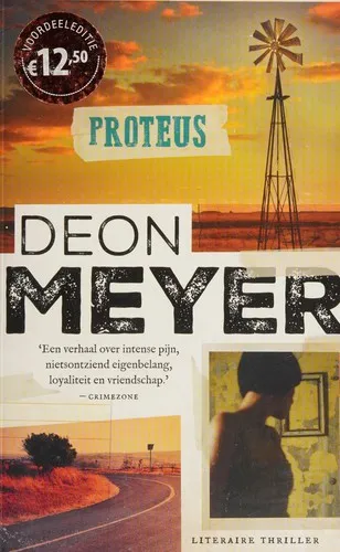Cover van Proteus