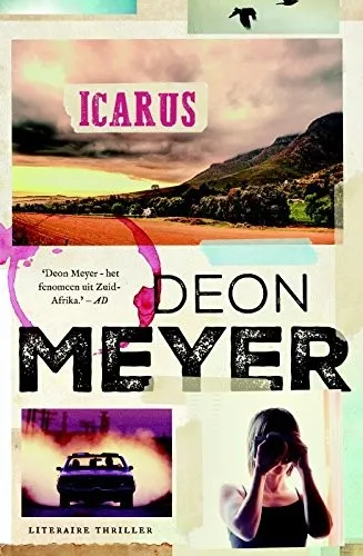 Cover van Icarus