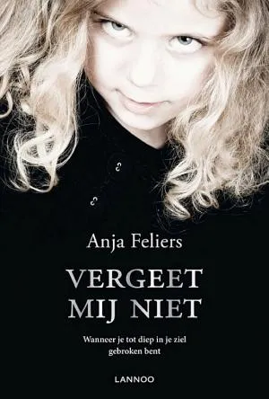 Cover van Vergeet mij niet