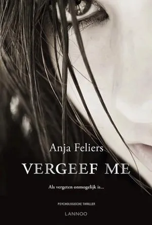Cover van Vergeef me (E-boek)