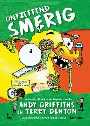 Cover van Ontzettend smerig