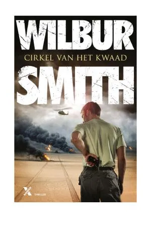 Cover van Cirkel van het kwaad