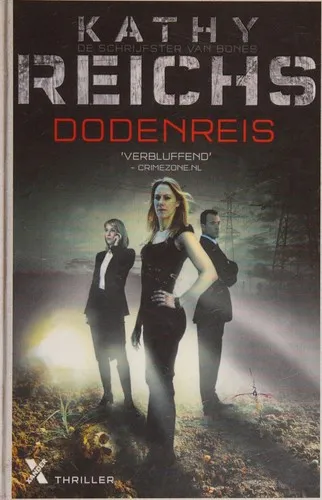 Cover van Dodenreis