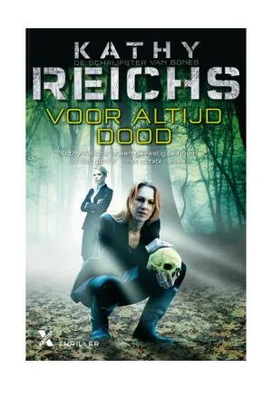 Cover van Voor altijd dood
