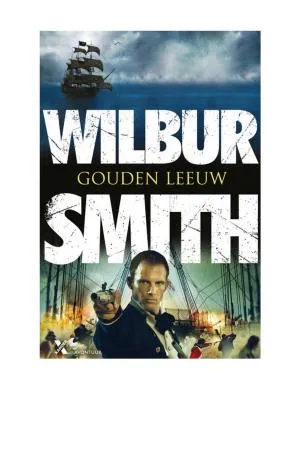 Cover van Gouden leeuw