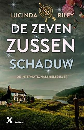 Cover van Zeven zussen - Schaduw