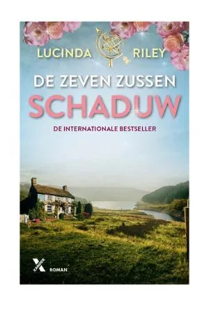Cover van Schaduw