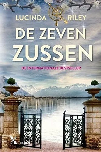 Cover van De zeven zussen
