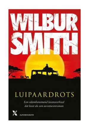 Cover van Luipaardrots