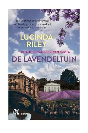 Cover van De lavendeltuin