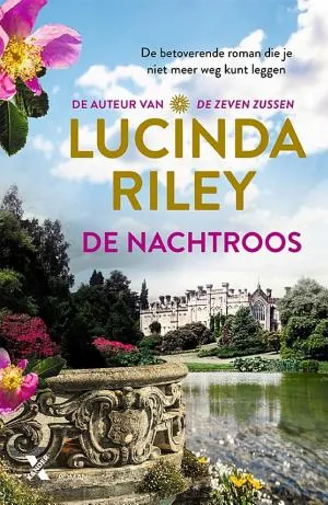 Cover van De nachtroos