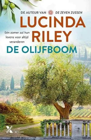 Cover van De olijfboom