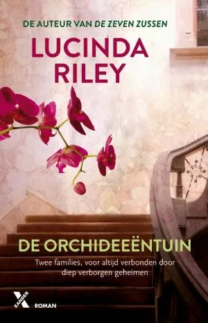 Cover van De orchideeëntuin