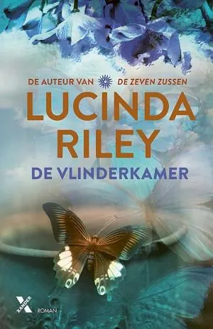 Cover van De vlinderkamer