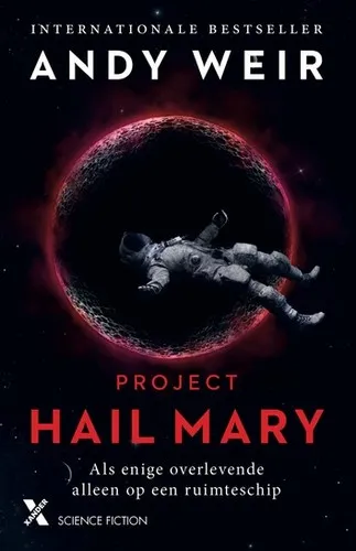 Beste boek van Andy Weir