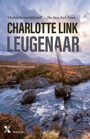 Cover van Leugenaar