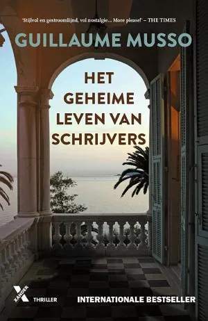 Cover van Het geheime leven van schrijvers